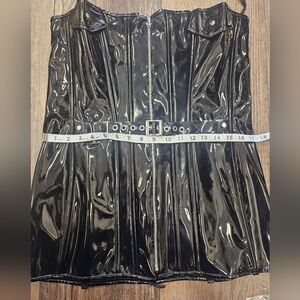 Corset, cosplay, halloween, costumes, nwt, pleather, sexy, lingerie, Party, Dom